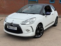 2013 Citroen DS3 1.6 VTi 16V DStyle Plus 3dr HATCHBACK PETROL Manual