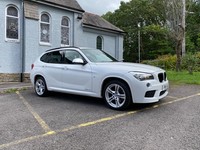 2015 BMW X1 xDrive 20d M Sport 5dr Step Auto ESTATE Diesel Automatic