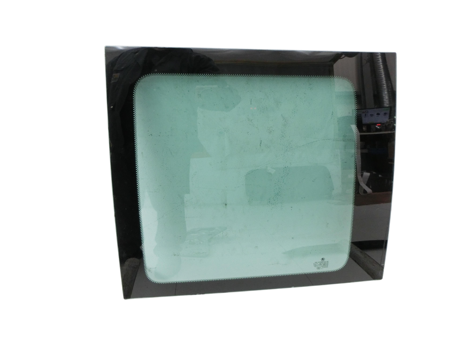 fijo Luna lateral Disco izquierda posterior para Skoda Yeti 5L 09-15 - Bild 1