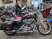 2016 HARLEY-DAVIDSON XL 1200 T SUPERLOW SPORTS 9,850 MILE'S 