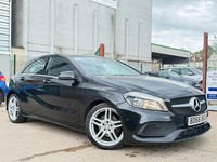 2016 Mercedes-Benz A CLASS A180d AMG Line Executive 5dr Auto HATCHBACK DIESEL Au