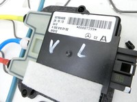Mercedes CLS 250 C218 11-14 CDI 2,2 150KW Lordosen Sitzverstellung Links Vorne Mercedes CLS 250 C218 11-14... Vorschau 6