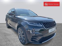 2019 Land Rover Range Rover Velar 2.0 D180 R-Dynamic HSE Auto 4WD Euro 6 (s/s) 5