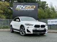 2019 BMW X2 sDrive 20i M Sport X 5dr Step Auto HATCHBACK Petrol Automatic