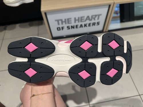 Pre-owned New Balance U9060fp- 9060 Women Size-baebie Pink