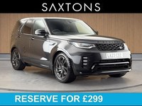 2023 Land Rover Discovery 3.0 D300 MHEV R-Dynamic HSE SUV 5dr Diesel Auto 4WD Eu