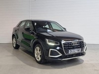 2022 Audi Q2 1.0 TFSI 30 Sport Euro 6 (s/s) 5dr ESTATE Petrol Manual
