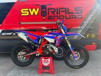 2026 Beta RR Race 2T 200cc Enduro Bike - Top Spec 2-Stroke Off-Road Kayaba Fun