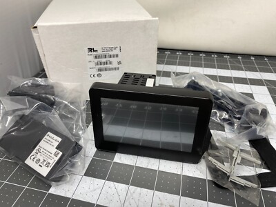 Red Lion PM500D0400800F00 4.3'' TFT DIGITAL INPUT GRAPHICAL METER (NEW)