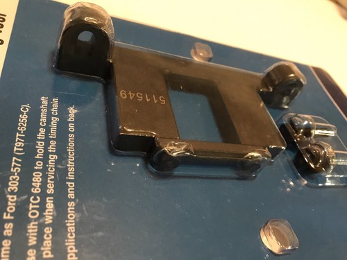 OTC 6481 Camshaft Holding Tool Fot Ford