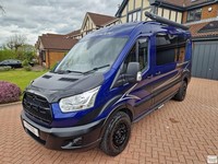 Ford Transit Camper Van 2019 L3 H2 For Sale