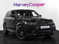 2020 Land Rover Range Rover Sport 3.0 SDV6 HSE Dynamic 5dr Auto Estate Diesel Au
