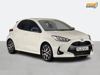 2022 Toyota Yaris 1.5 Hybrid Dynamic 5dr CVT Hatchback PETROL/ELECTRIC Automatic
