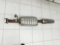 KIA Optima JF K5 15-20 CVVL 2,0 120KW Mitteltopf Auspuff Abgasanlage mit Katalysator KIA Optima JF K5 15-20... Vorschau 5