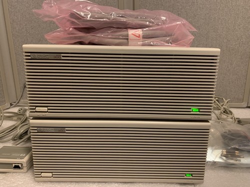 HP 9000 Series 300 w/ 98623A 98643A 98625A 98622A 98542A HUMAN INTERFACE BOARDS