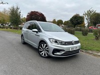 2017 Volkswagen Touran 2.0 TDI R-Line [Euro 6] 5dr MPV Diesel Manual