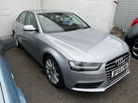 2015 Audi A4 1.8T FSI 170 SE Technik 4dr SALOON Petrol Manual
