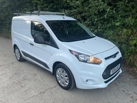 2016 Ford Transit Connect 1.5 TDCi 100ps Trend Van PANEL VAN Diesel Manual