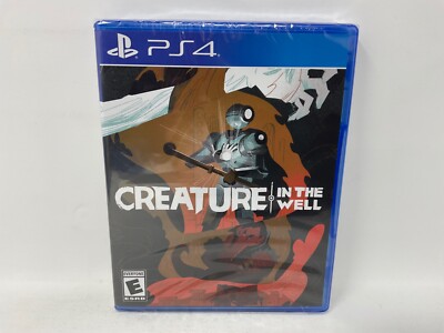 Creature In The Well PS4 PlayStation