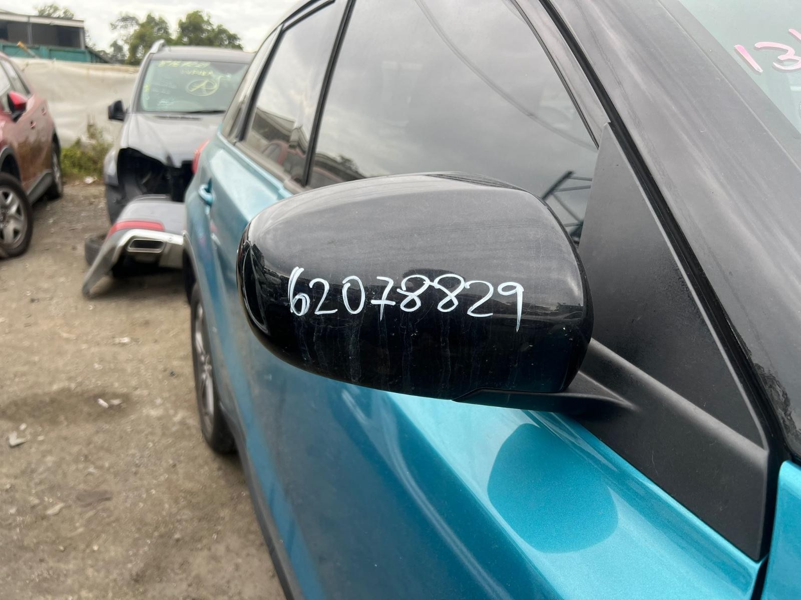 SUZUKI VITARA  06/2015-2025 LEFT REAR UPPER CONTROL ARM LY VIN TSM - thumbnail 6