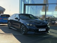 2025 BMW 5 Series Saloon 520i M Sport Pro 4dr Auto Saloon Petrol Automatic