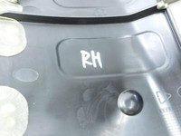 BMW F11 530d 10-13 Kombi Seitenpolster Rechts für Rücksitzbank Hinten Leder BMW F11 530d 10-13 19.11.2010 7269940... Vorschau 7