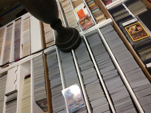 10 Card repack Pokemon, Yu-Gi-Oh,Magic,Dragonball Card tcg