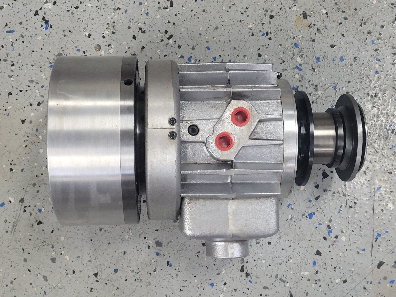 Rebuilt Kitagawa F1546H-01A Cylinder Actuator for Chuck Rebuilt Kitagawa F1546H-01A Cylinder Actuator for Chuck