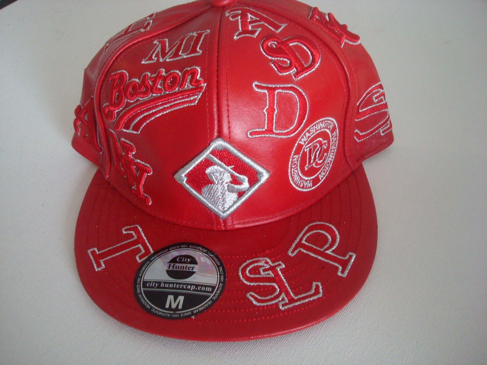 帽子 BEEDEN LEATHER LOGO BASIC CAP LEATHER LOGO BASIC CAP – BEEDEN