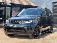 2025 Land Rover Discovery 3.0 D350 SE Commercial Auto MA-SV STYLING PACKAGE Hard