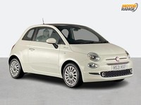2021 Fiat 500 1.0 Mild Hybrid Dolcevita [Part Leather] 3dr HATCHBACK PETROL Manu