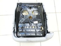 Mercedes R320 W251 4M 06-10 Lang Sitzpolster für Fahrersitz Sitz Rechts Vorne Leder und Alcantara Alpacagrau... Vorschau 7