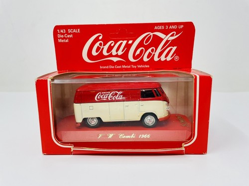 Coca-Cola  VW Combi 1/17 SOLIDO社Ref.9512 Coca-Cola Vw Combi 1/17 Solidref.9512 | eBay