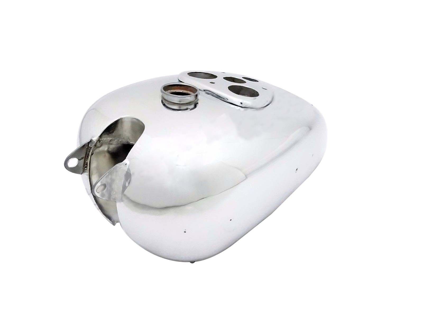 BSA M20 M21 DLX M22 M23 M24 1938 - 40 Gas Petrol Fuel Tank Aluminium 