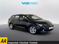 2021 Toyota Corolla 1.8 VVT-i Hybrid Icon Tech 5dr CVT ESTATE PETROL/ELECTRIC Au
