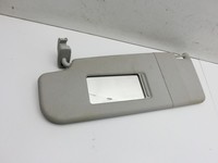Seat Altea 5P 04-09 Sonnenblende Links Fahrerseite Seat Altea 5P 04-09 21.11.2007 5P0857551F gebraucht Vorschau 2