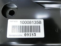 Mercedes S204 W204 C320 07-14 Rollo Sonnenschutzrollo für Schiebedach Mercedes S204 W204 C320 07-14 26.11.2007... Vorschau 7