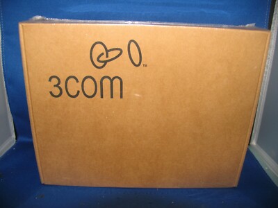 3COM 3CWE820A 11MB ETHERNET TO WIRELESS ADAPTER