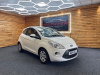 2014 Ford Ka 1.2 Edge 3dr [Start Stop] HATCHBACK Petrol Manual