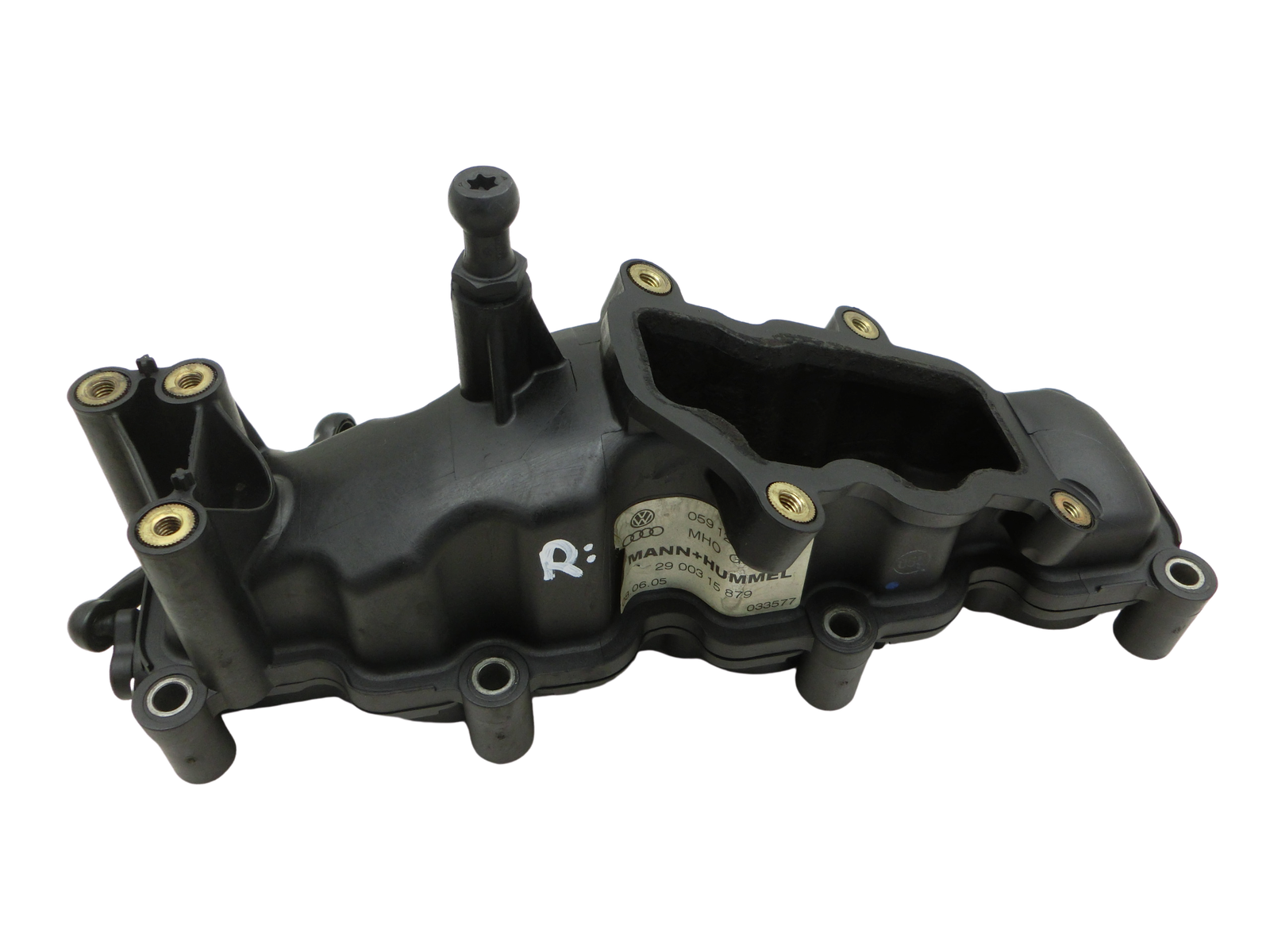Inlet Manifold Intake manifold re for Audi A6 4F C6 TDI 3,0 165KW Tag