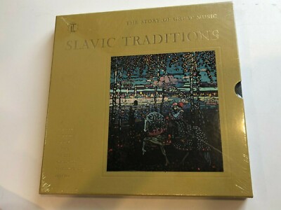 The Story of Great Music , Slavic Traditions LP set