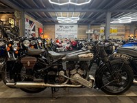 1939 Brough Superior SS80, complete matching numbers **outstanding** 