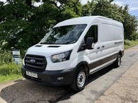 2023 Ford Transit 2.0 350 EcoBlue Leader Panel Van 5dr Diesel Manual RWD L3 H2 E