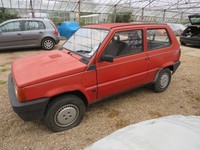 1992 Fiat Panda 750 Mania 3dr HATCHBACK Petrol Manual
