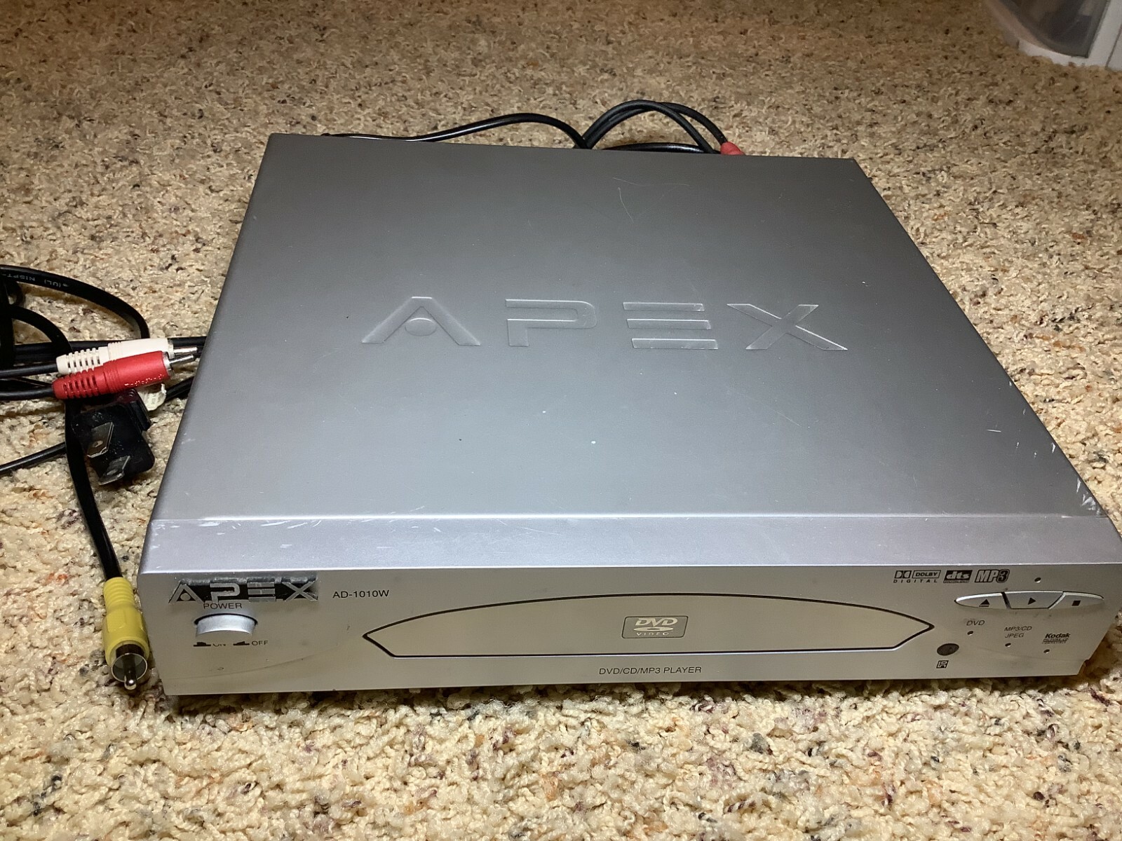 プレーヤー DVDPlayer OREI DVD-Z9H: Region Free DVD Player- Bombay Electronics