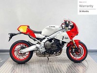 YAMAHA  XSR900GP - 2025 - 0 miles