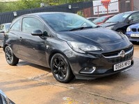 2015 Vauxhall Corsa 1.4 ecoFLEX SRi 3dr HATCHBACK Petrol Manual