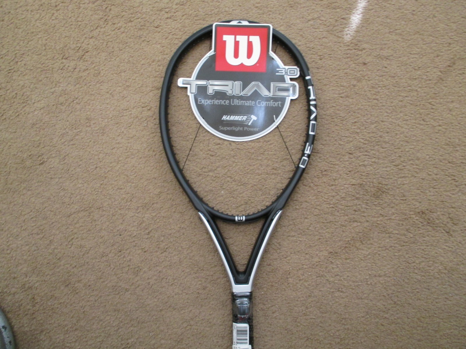 ウィルソン WILSON TRIAD HAMMER 3.0 115 G2 RARE! BRAND NEW Wilson Triad Hammer 3.0 115 Tennis Racket | eBay