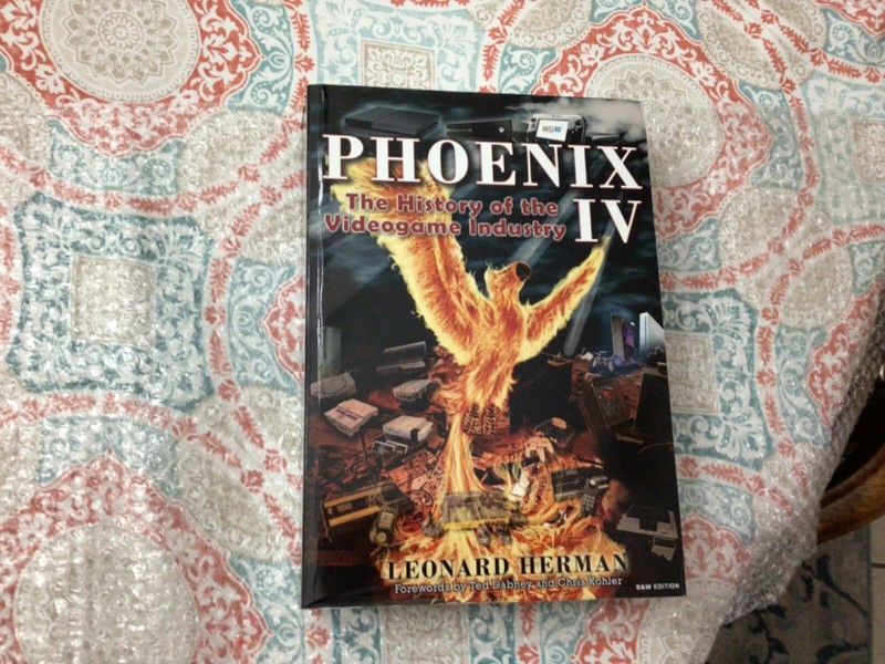 Phoenix IV: The History of the Video Game Industry By