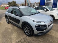 2015 Citroen C4 Cactus 1.2 PureTech [110] Feel 5dr HATCHBACK PETROL Manual